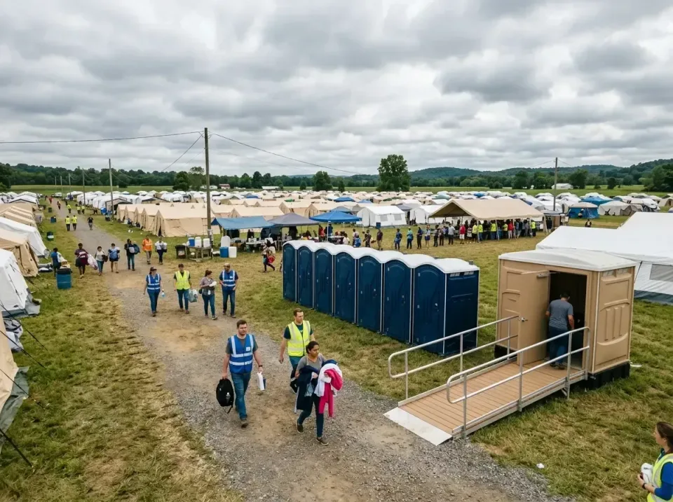 disaster-relief-camp-restrooms-010 — frequently asked questions, Dumpster & Portable Bathrooms Rental in Amory, MS